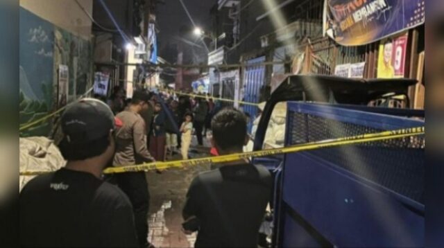 Tempat kejadian perkara