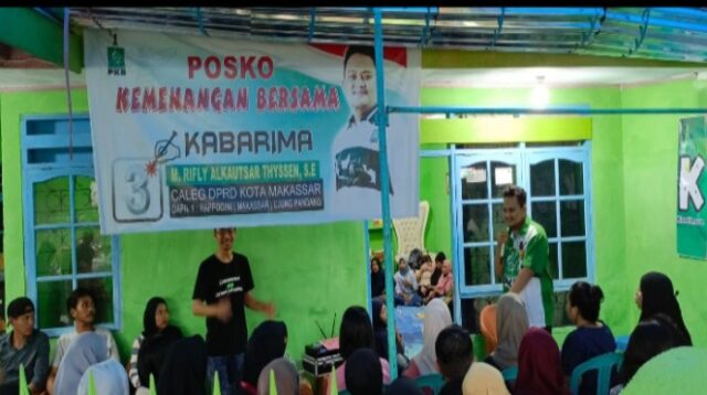 Caleg PKB, Rifly AlKautsar