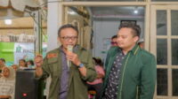 Caleg PKB Rifly AlKautsar