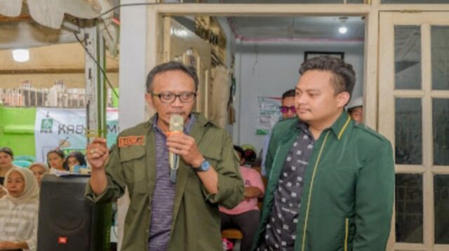 Caleg PKB Rifly AlKautsar