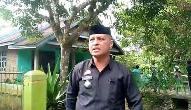 kades karama dituding Selingkuh kades karama dituding Selingkuh