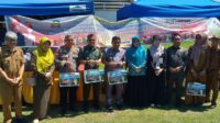 Dibuka Bupati, Dinas Pariwisata Jeneponto Gelar Pasar Wisata Kuliner Ekonomi Kreatif dan UKM