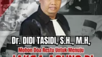 Front Aliansi Umat Islam Bersatu Jawa Tengah – DIY Dukung Didi Tasidi Jadi Jaksa Agung