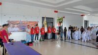 Suasana Pembukaan O2SN Jeneponto