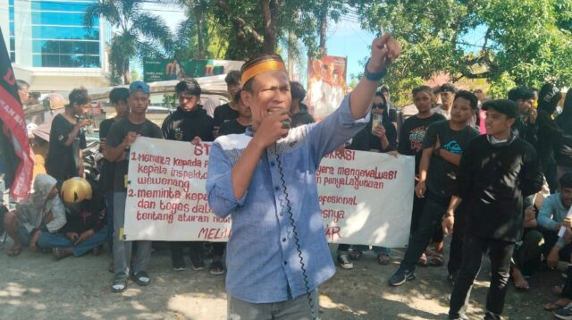 PB DPRD Kejam Aksi Sekelompok OPM/KKB Menembak Warga Jeneponto di Tanah Papua