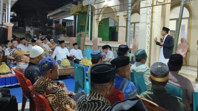 Ta'ziah Korban Penembakan KKB Papua Almarhum Rusli, Turut Dihadiri Pj Bupati Jeneponto