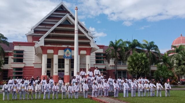 Ikuti Kejuaraan Dispora Open Perebutkan Piala Gubernur Sulsel, Inkai Jeneponto Utus 27 Atlet