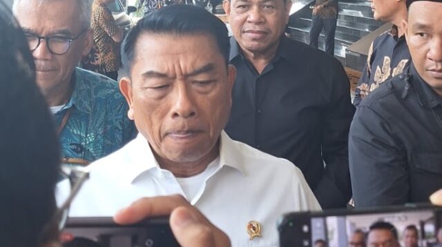 Indonesia Open Piala Presiden International Karate Championship, Venue Siap 95 %