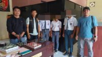 Viral, 3 Pelajar Jeneponto Berkelahi, Diamankan Polisi, Pj Bupati dan Kapolres Turun Tangan