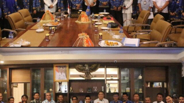 Satgas Pangan Polri Bersama Dirjen Tanaman Pangan Kementan Monitoring Optimalisasi Penyerapan Jagung di Jeneponto