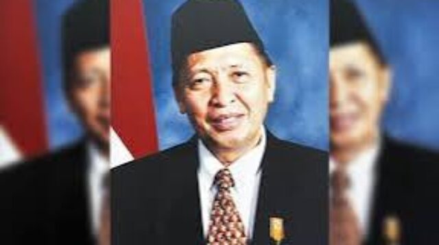 Wakil Presiden Ke-9 RI Hamzah Haz Meninggal Dunia