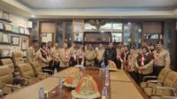 Kwarcab Gerakan Pramuka Jeneponto Audiensi Dengan Pj Bupati, Andi Baso Syuaib: Pererat Silaturahmi