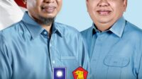 Hari Ini Pasangan Syamsuddin Karlos - Syafruddin Nurdin Usungan PAN dan Gerindra, Daftar ke KPU Jeneponto