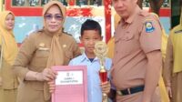 SD Negeri 13 Tamalatea Raih Juara Lomba Senam Tingkat Kabupaten di HUT RI ke-79