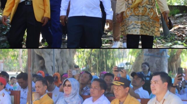 Pj Bupati Jeneponto Resmikan Destinasi Wisata Birta Ria Kassi