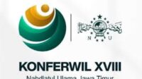 Konferwil NU Jatim di Jombang: KH Anwar Manshur dan Gus Kikin Duet Pimpin PWNU