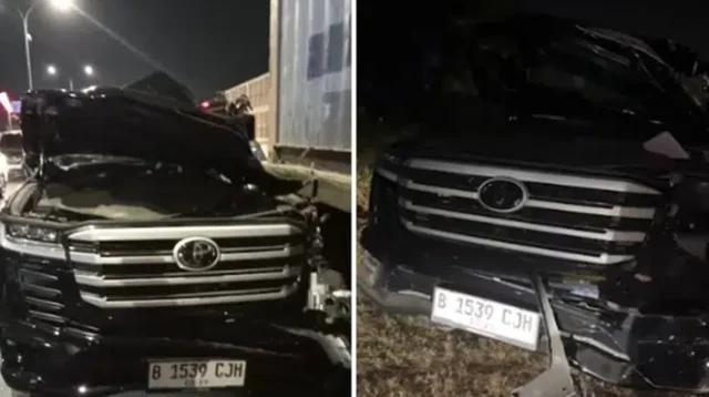 Kecelakaan Maut di Tol Makassar, Owner Pallubasa Serigala Selamat, Istri dan Anak Tewas