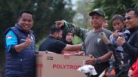 Meriah, HUT TNI ke 79 Tahun di Kabupaten Jeneponto