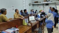 Pj Bupati Junaedi Bakri Kunjungi Kerja ke Kantor PDAM Jeneponto