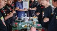 KIWAL Garuda Hitam Jeneponto Beri Amanah H.Muttar Limpo Sebagai Plt Ketua PAC Kelara