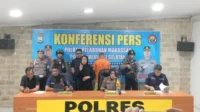 Tidak Terima Dilecehkan Pacar Diremas, Pria Gowa Tewas Dihajar di Makassar