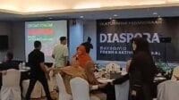 Polisi Terlibat Menyerbu Acara Diskusi FTA  ?