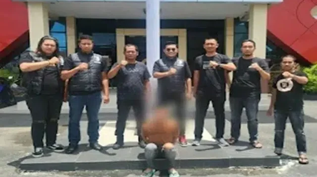 Pelaku Penganiayaan Warga di Barombong Finish di Sel.0
