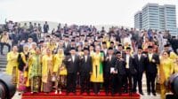 Bamsoet Kembali Dilantik Sebagai Anggota DPR/MPR Periode 2024-2029