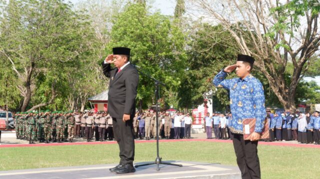 Hari Sumpah Pemuda ke-96, Pj Bupati Jeneponto : Komitmen Atasi Buta Aksara