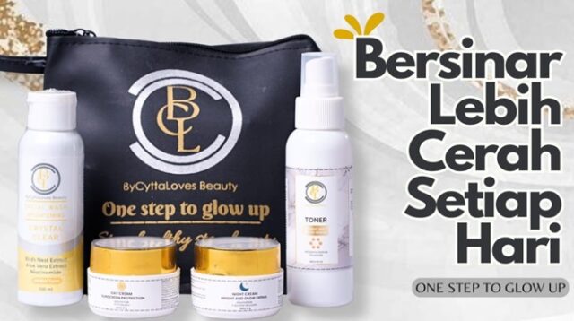 Produk ByCyttaLoves Beauty yang viral di media sosial Netizen Tantang Dr. Oky, Dr. Ika, dan Dr. Detektif Ulas Skincare ByCyttaLoves