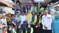 Pj Bupati Jeneponto Hadiri Launching Posyandu Era Baru dengan Layanan 6 Standar Pelayanan Minimal (SPM)