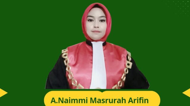 Pemkab Jeneponto Beri Ucapan Selamat atas Pelantikan Andi Naimmi Masrura Arifin, sebagai Ketua PN Jeneponto