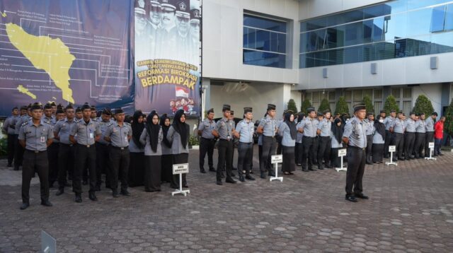 Kemenkumham Aceh
