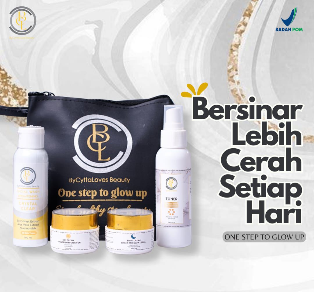 Produk ByCyttaLoves Beauty BPOM