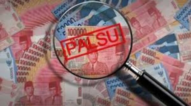 Waspada Peredaran Uang Palsu Jelang Pilkada 2024, Begini Cara Mengenalinya