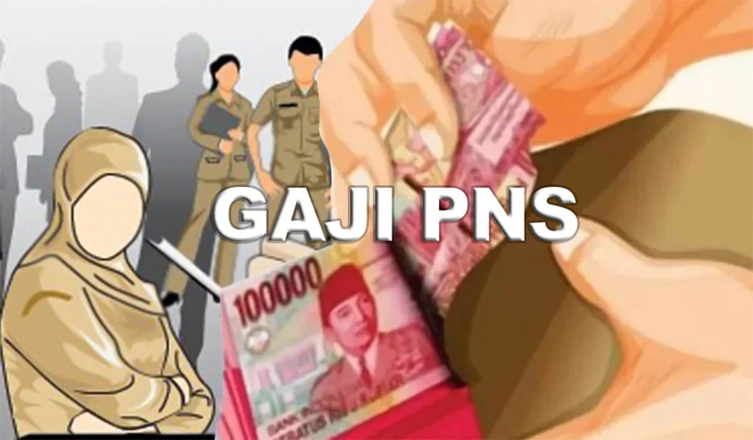 Gaji-PNS