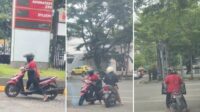 Modus Pura-Pura Motor Mogok Minta Uang Bensin, Taktik Pengemis