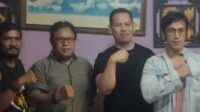 Andi Hendra Syam, Beri Mandat A Zulkarnain Nurdin Sebagai Ketua Persatuan Gulat Tangan Indonesia (POGTI) Jeneponto