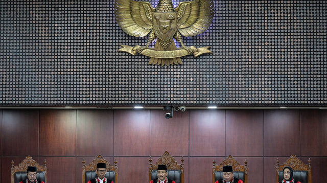 MK Hapus PT 20 Persen, Semua Parpol Bebas Ajukan Calon di Pilpres