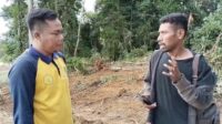 Perusakan Lahan Masyarakat Oleh PT SMS di Akui Operator Alat Berat Atas Perintah Pimpinannya