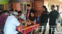 Pertandingan Catur Anniversary 21 Tahun Ormas KIWAL, Sukses Digelar di Jeneponto