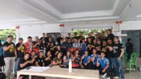 POGTI Jeneponto Pertandingkan Panco di Anniversary 21 Tahun KIWAL Garuda Hitam