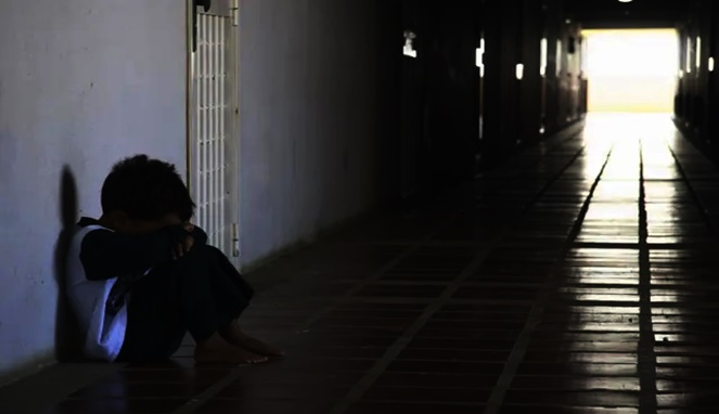 Foto Ilustrasi Anak Disodomi Bikin Malu, Oknum Ustaz di TPA Borong Makassar Diduga Sodomi Bocah Ingusan