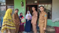 Pemkab Jeneponto Salurkan Bantuan Beras Premium Bersumber Dari Dana Sukarela Aparatur Sipil Negara (ASN)
