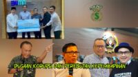 Pusaran Konflik PWI: Dugaan Korupsi dan Perebutan Kepemimpinan