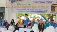 FKG-PAI Jeneponto Sukses Gelar Manasik Haji Cilik : Pj Bupati : Menanamkan Nilai Keislaman Sejak Dini