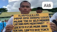 Atlit Karate INKAI FORKI Jeneponto, Aldi dan Rais Lulus TNI,  Andi Zulkarnain : Bushido