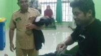 Lakalantas, Diduga Mobil Ngotot Belok Seketika Motor di Pintu Kanan, Korban Visum di RSU Lanto Dg Pasewang