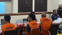 Tipikor Polda Sulsel Menangkap Mantan Direktur dan Bendahara RSU Lanto Daeng Pasewang Jeneponto Kasus BPJS