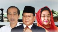 Megawati Versus Prabowo